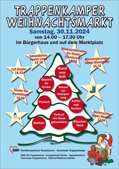 Weihnachtsmarkt 2024